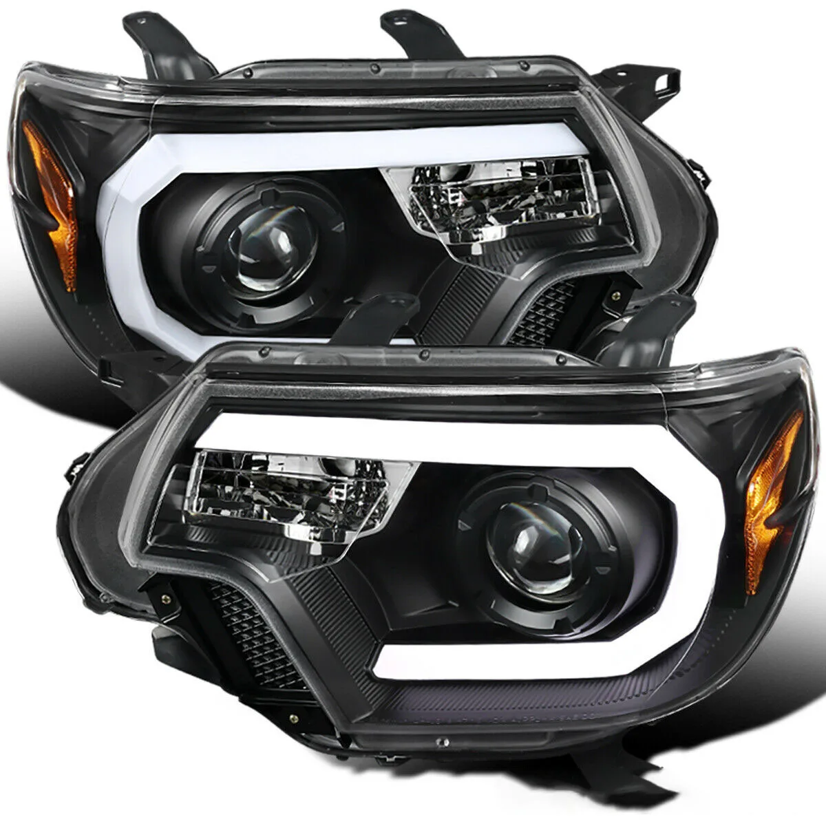 Apply To 2012 2013 2014 2015 Auto Lighting System Headlight TACOMA HEADLAMP With - £888.65 GBP