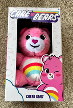 Care Bears Micro Cheer Bear Mini 3” Pink Bear Plush NEW for 2023 ~ NIB - £11.00 GBP