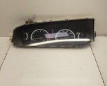 Speedometer Thru 5/02 MPH Cluster With Theft Deterrent Fits 00-02 AVALON... - $66.33