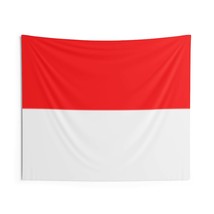 Indonesia Country Flag Wall Hanging Tapestry - £53.47 GBP+