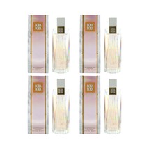 Pack of 4 New Perfume by Liz Claiborne, Eau De Parfum Spray, Bora Bora,3.4Oz (W) - £53.54 GBP