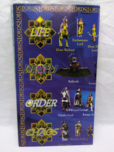 Lords Of Magic Building Evolution And Wandering Monsters Poster Insert Only - $372.01 MXN