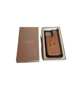 Libra Phone Case For iPhone 13 pro with Credit Cards Holder Rose Gold - £14.76 GBP