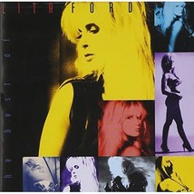 The Best of Lita Ford  - £10.47 GBP