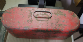 3 Vintage Anthes Trukflar Smudge Pot Flares in Original Storage Box - $79.15