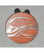 2011 Disney Orange MONORAIL Silhouette Park Icons Circle WDW Pin Trading - €22,25 EUR