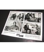 2001 Tony Scott Movie SPY GAME Press Photo BRAD PITT Robert Redford 5555-1 - $13.51 CAD