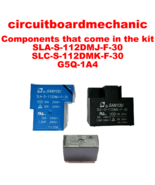 Repair Kit W11178025 W11170764 W11176356 Whirlpoo Dryer Control Board Re... - $38.00