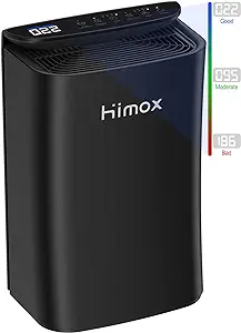 Air Purifier For Home Large Room 1560 Sq Ft, Pm2.5/Pm10 Air Quality Moni... - $259.99