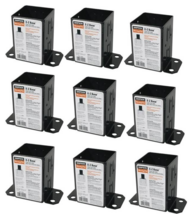 Simpson Strong-Tie FPBB44 Post Base 4&#39;&#39; x 4&#39;&#39; Post 12-Ga Steel Powder-Co... - €143,14 EUR