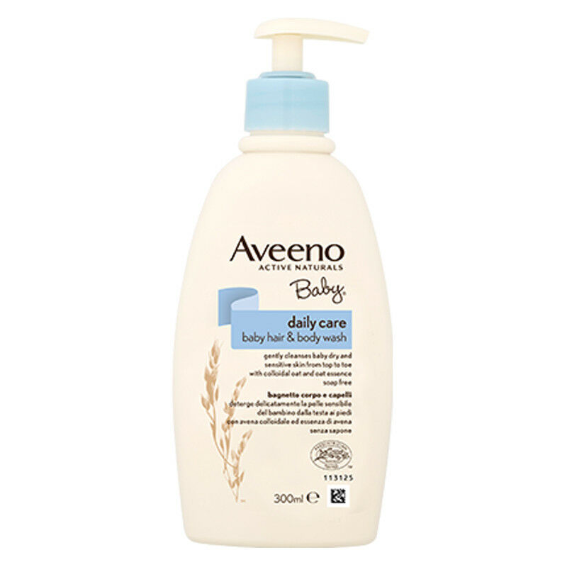 Aveeno Baby Hair & Body Wash - $11.18