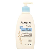Aveeno Baby Hair & Body Wash - £8.77 GBP