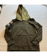 Pittsburgh Steelers NIKE Dri-Fit Salute to Service Hoodie Camo Mens SM/Y... - $38.30 CAD