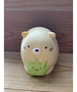 Sumikko Gurashi Cat Plastic Mascot - £22.87 GBP