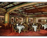 Marble Lobby Hotel Alexandria Los Angeles California CA UNP DB Postcard W16 - $4.90