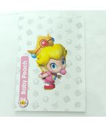 Baby Peach 2022 Panini Super Mario Character Card #11 - $6.92