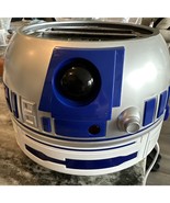 Star Wars R2D2 Collectible Deluxe 2 Slice Toaster Lights &amp; Sounds TSTE-S... - $550.42 MXN