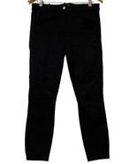NWT Gap Skinny Modern Stretch Mid Rise Ankle Pants Black? 12 Regular - $16.82