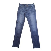 Maurices Womens Girls Denim Jeans Size 5/6 Straight Skinny Leg Pants - $10.98