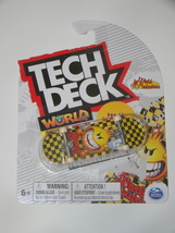 TECH DECK - World Industries - Ultra Rare - 96mm Fingerboard  - £15.75 GBP
