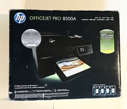 HP OfficeJet Pro 8500A Plus All-In-One Inkjet Printer Sealed Box see - $749.62