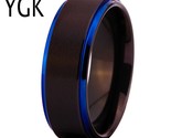 Rings for women men s fashion engagement ring male and female finger jewelry matte thumb155 crop