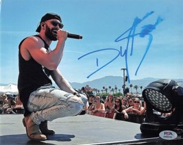 Dylan Scott signed 8x10 photo PSA/DNA Autographed Singer - £80.12 GBP