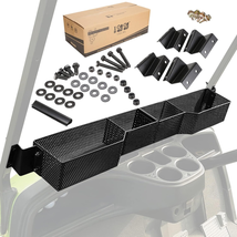 Golf Cart Front Basket for Yamaha G29 Drive and Drive 2, Inner Storage Bo - $142.65