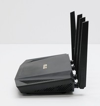 ASUS RT-AX58U AX3000 Dual Band Gaming WIFI 6 Wireless Router READ image 4