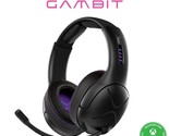 Victrix Gambit Black Wireless And Wired Gaming Headset With Mic For Micr... - $142.98