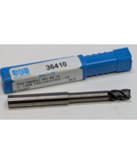 SGS 36410 Square End Mill: 7/32&quot; Dia 7/16&quot; LOC 1/4&quot; Shank 2-1/2&quot; OAL - USED - €17,10 EUR