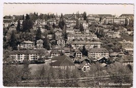 Postcard RPPC Bern Rabbental Quartier Switzerland - £3.89 GBP