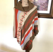 Hazel Poncho Size Large - £42.06 GBP