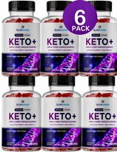 Bioscience Keto - Bioscience ACV Keto Gummies Weight Loss-SlimVana-6-PACK - £94.88 GBP
