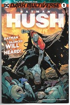 Tales From The Dark Multiverse Batman Hush #1 (One Shot) (Dc 2020) - £5.44 GBP