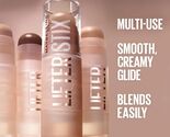 Maybelline Lifter Stix Multi-Use Face Stick-Contour, Bronzer,Cover-Color... - $8.75