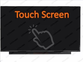 Lenovo 5D10V26976 R140NWF5 RC laptop LED Lcd Touch Screen 14&quot; FHD 40 Pin Narrow - £89.73 GBP