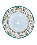 3 Christian Dior Cloisonné Large Rim Soup Bowls - $304.65 CAD