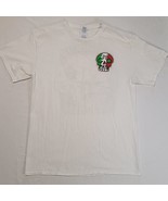 Cinco De Mayo Short Sleeve Tee T Shirt Delta Pro Weight Cotton Sz L Don ... - $4.37