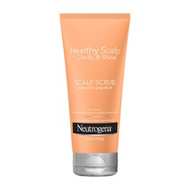 Healthy Scalp Clarify and Shine Scalp Scrub with Pink Grapefruit, for Exfoliatin - $21.99