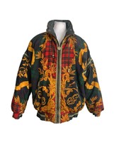 Vintage 1990s Gallery Down Womens Jacket Size Small Puffy Shoulder Pads ... - $67.32