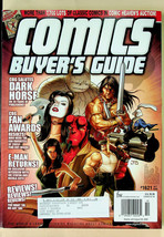 Comic Buyer&#39;s Guide #1621 Oct 2006 - Krause Publications - $8.59