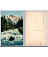 SWITZERLAND Postcard - Jungfrau mit Lutschine R10 - $3.98 CAD