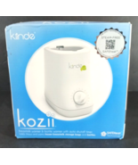 KINDE KOZII BREASTMILK WARMER &amp; BOTTLE WARMER w/ Automatic Shutoff Timer... - $49.02 CAD