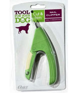Oster Tool For Your Dog Cut &amp; Trim Nail Clipper For Small To Medium Dogs - £15.84 GBP
