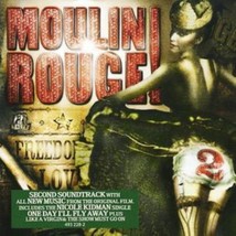 Original Soundtrack - Moulin Rouge 2 (Music CD) - CD Original Soundtrack - Mouli - £12.94 GBP