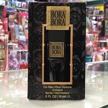 Bora Bora by Liz Claiborne for Men, 0.5 fl.oz / 15 ml cologne spray, Vintage - £11.25 GBP