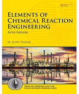 Elements of Chemical Reaction Engineering (Prentice Hall International S... - $1,442.64 MXN