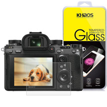 For Sony Alpha A9 / Ilce-9 Dslr Tempered Glass Screen Protector - £13.45 GBP