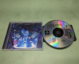 Mega Man 8 Sony PlayStation 1 Disk and Case - $5.49